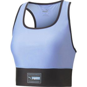Puma 52307728 Fit Eversculpt Skimmer Top Mor Kadın T-Shirt