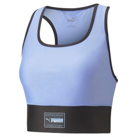 Puma 52307728 Fit Eversculpt Skimmer Top Mor Kadın T-Shirt