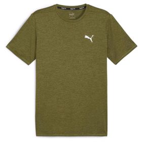 Puma 52315134 Run Favorite Heather Yeşil Koşu Erkek T-Shirt