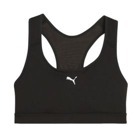Puma 52495301 4Keeps Run Siyah Koşu Kadın Sporcu Sütyeni