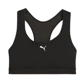 Puma 52495301 4Keeps Run Siyah Koşu Kadın Sporcu Sütyeni