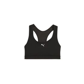 Puma 52495301 4Keeps Run Siyah Koşu Kadın Sporcu Sütyeni