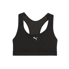 Puma 52495301 4Keeps Run Siyah Koşu Kadın Sporcu Sütyeni