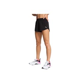 Puma 52590301 Tad Essential 3 Siyah Kadın Antrenman Şort
