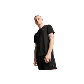 Puma 525908-01 Siyah Essentials Solid Erkek T-Shirt