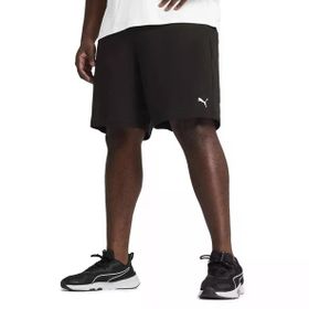 Puma 52590901 Essentials 8 inç Siyah Antrenman Erkek Şort