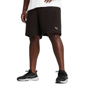 Puma 52590901 Essentials 8 inç Siyah Antrenman Erkek Şort
