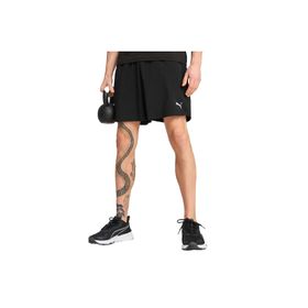 Puma 52591001 Tad Essentials 7 inç Siyah Antrenman Erkek Şort