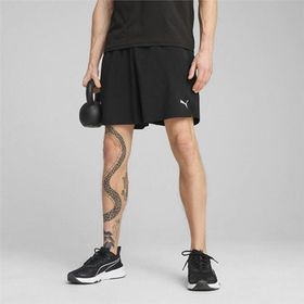 Puma 52591001 Tad Essentials 7 inç Siyah Antrenman Erkek Şort