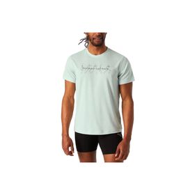 Puma 52655750 Graphics Mavi Koşu Erkek T-Shirt