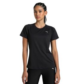 Puma 52657801 Siyah Run Velocity Kadın Koşu T-Shirt