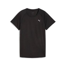 Puma 52657801 Siyah Run Velocity Kadın Koşu T-Shirt
