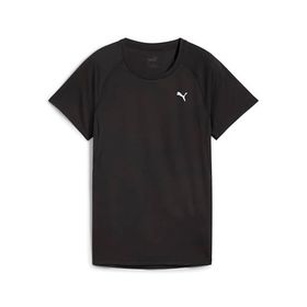 Puma 52657801 Siyah Run Velocity Kadın Koşu T-Shirt