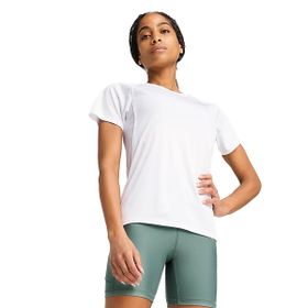 Puma 52657802 Beyaz Run Velocity Kadın Koşu T-Shirt
