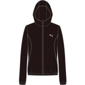Puma 52658401 Run Velocity Siyah Kadın Koşu Ceket