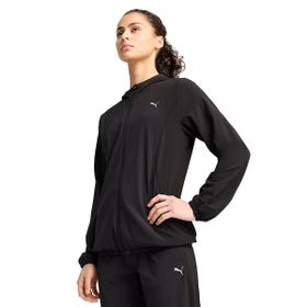 Puma 52658401 Run Velocity Siyah Kadın Koşu Ceket