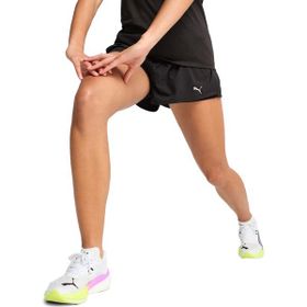 Puma 52658801 Run Velocity 2 in 1 3 Siyah Kadın Koşu Şort
