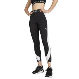 Puma 52667901 Strong CB Siyah Antrenman Kadın Tayt