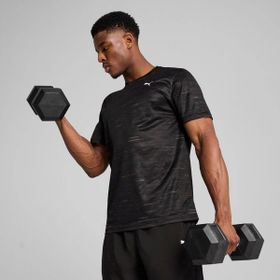 Puma 52671801 Tad Essentials Aop Tee Erkek Spor Tişört