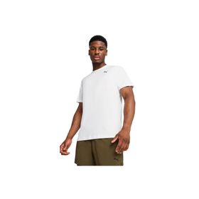Puma 52715502 Essentials Beyaz Erkek Antrenman T-Shirt