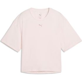 Puma 527457-21 Cloudspun Kadın Pembe Tişört