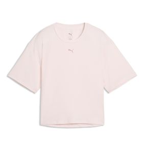 Puma 527457-21 Cloudspun Kadın Pembe Tişört