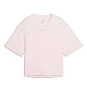 Puma 527457-21 Cloudspun Kadın Pembe Tişört