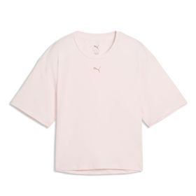 Puma 527457-21 Cloudspun Kadın Pembe Tişört