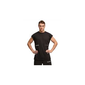 Puma 52852901 Siyah M Graphic Cutoff Tank Erkek Antrenman Tişörtü