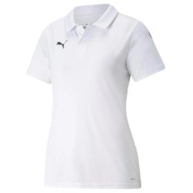 Puma 53007751 Teamliga Sideline Polo W Kadın Futbol Polo Yaka T-shirt
