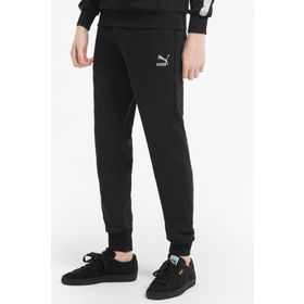 Puma 53009001 Siyah Erkek Eşofman Altı