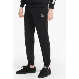 Puma 53009001 Siyah Erkek Eşofman Altı