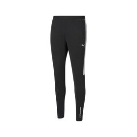 Puma 53101401 Bmw Mms T7 Track Pants Lastikli Dar Kalıp Baskılı Siyah Erkek Eşofman Altı