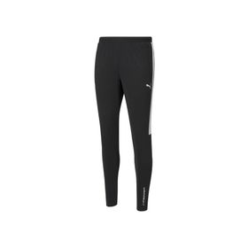 Puma 53101401 Bmw Mms T7 Track Pants Lastikli Dar Kalıp Baskılı Siyah Erkek Eşofman Altı