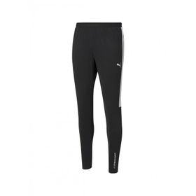 Puma 53101401 Bmw Mms T7 Track Pants Lastikli Dar Kalıp Baskılı Siyah Erkek Eşofman Altı