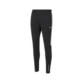 Puma 53101401 Bmw Mms T7 Track Pants Lastikli Dar Kalıp Baskılı Siyah Erkek Eşofman Altı