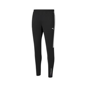 Puma 53101401 Bmw Mms T7 Track Pants Lastikli Dar Kalıp Baskılı Siyah Erkek Eşofman Altı