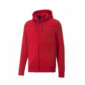 Puma 535377302 Ferrari Style Kırmızı Erkek Sweatshirt