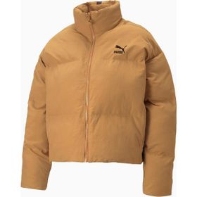 Puma 535574-74 Sarı Classic Polyball Kadın Mont