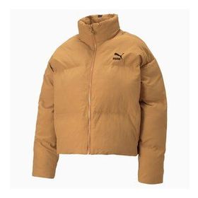 Puma 535574-74 Sarı Classic Polyball Kadın Mont