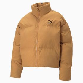 Puma 535574-74 Sarı Classic Polyball Kadın Mont