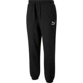 Puma 53559701 Classics Small Logo Siyah Erkek Eşofman Altı