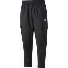 Puma 53560501 Classics Woven Pants Siyah Erkek Eşofman Altı