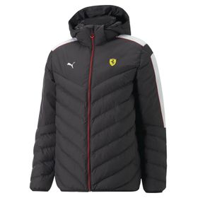 Puma 535825 Siyah Erkek Mont