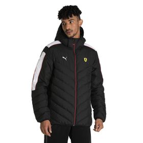 Puma 535825 Siyah Erkek Mont