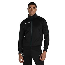 Puma 535825 Siyah Erkek Mont
