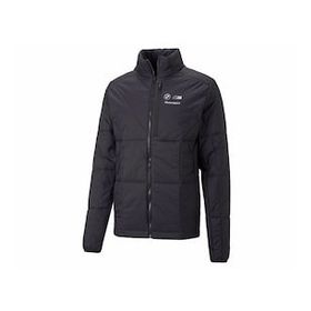 Puma 53613501 Siyah Bmw Mms Life Non-Hdd Packable Jkt Erkek Günlük Mont