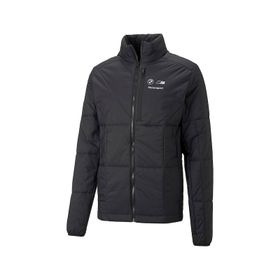 Puma 53613501 Siyah Bmw Mms Life Non-Hdd Packable Jkt Erkek Günlük Mont