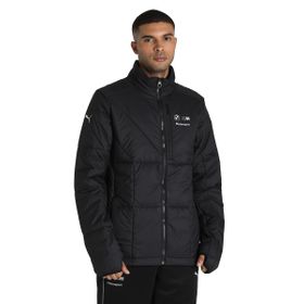 Puma 53613501 Siyah Bmw Mms Life Non-Hdd Packable Jkt Erkek Günlük Mont