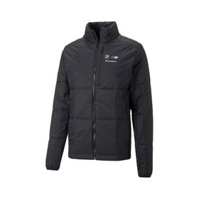 Puma 53613501 Siyah Bmw Mms Life Non-Hdd Packable Jkt Erkek Günlük Mont